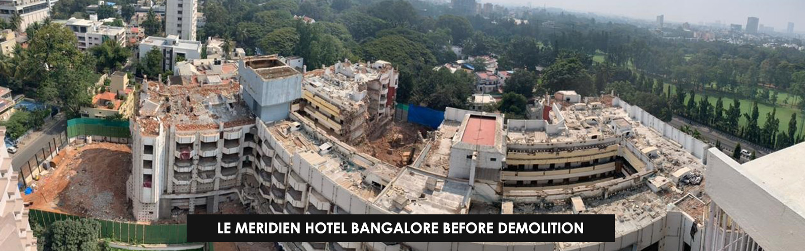 Building Demolition Bangalore