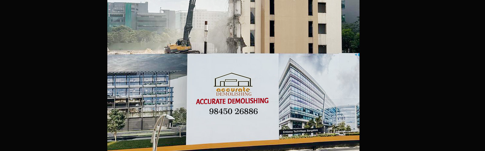 Building Demolition Bangalore